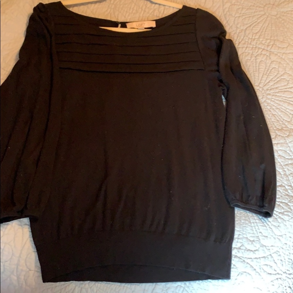 Loft sweater med GUC